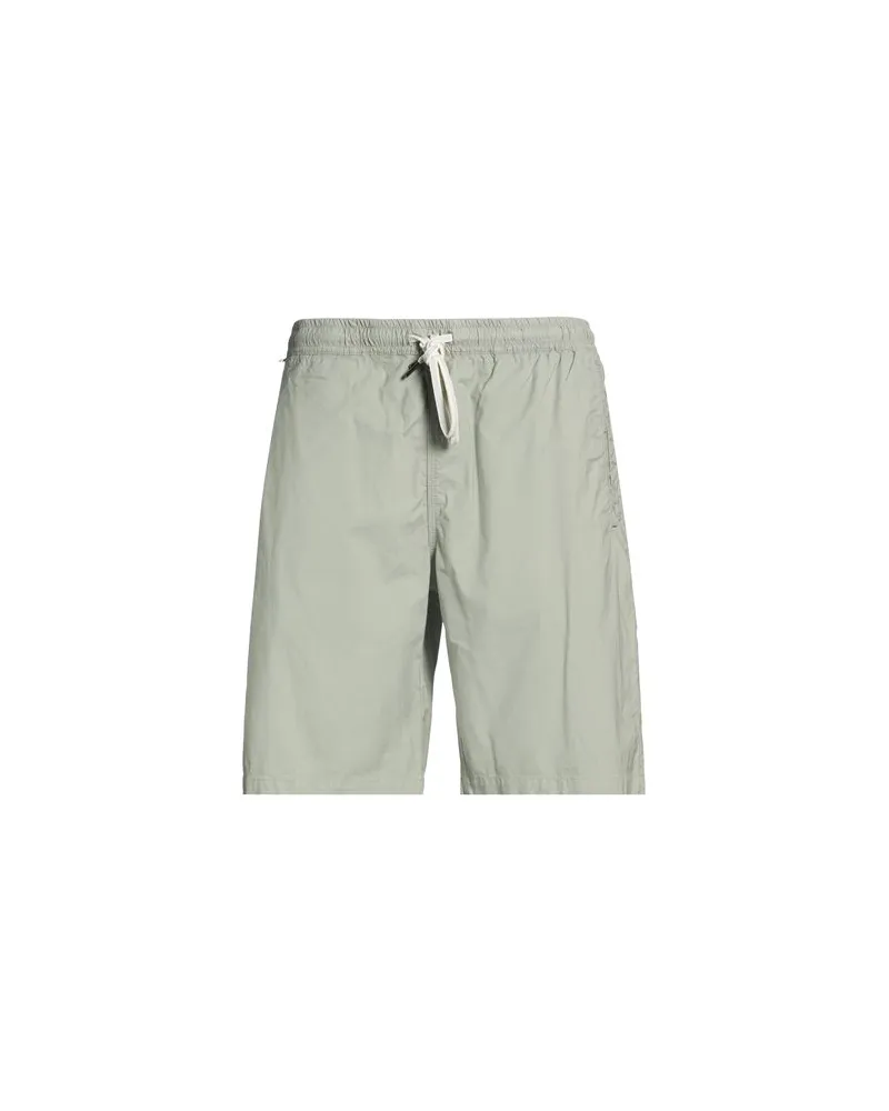 AT.P.CO HOSEN & RÖCKE - Shorts & Bermudashortsauf YOOX.COM Salbeigrün