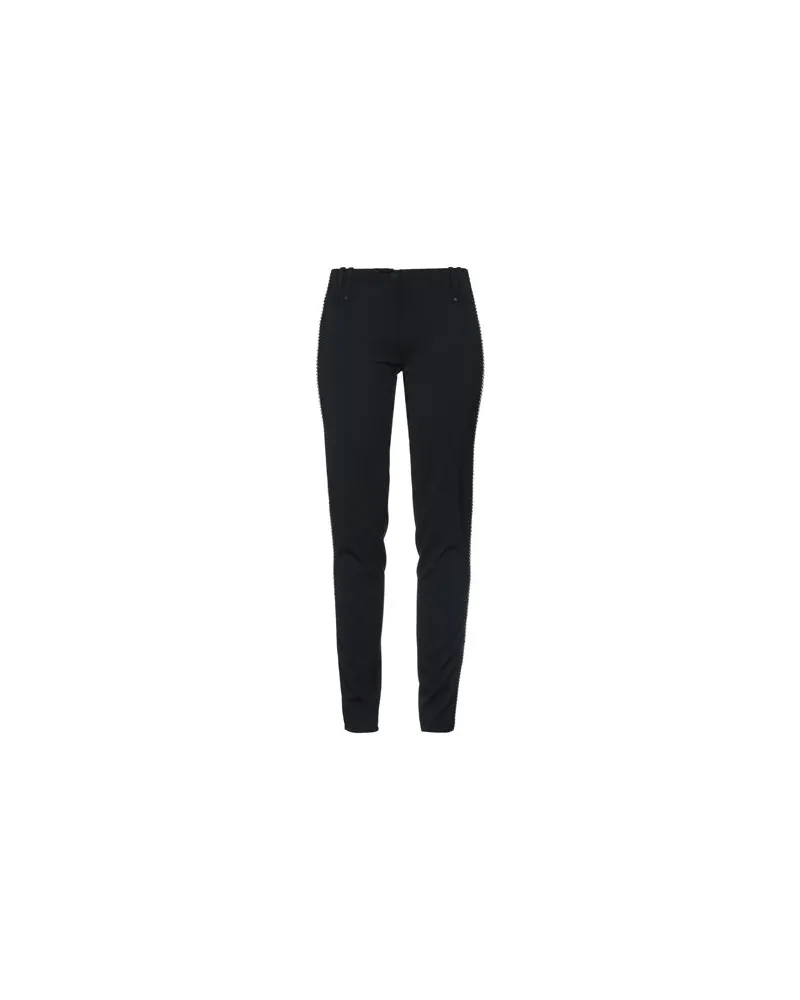 Plein Sud HOSEN & RÖCKE - Hosenauf YOOX.COM Schwarz
