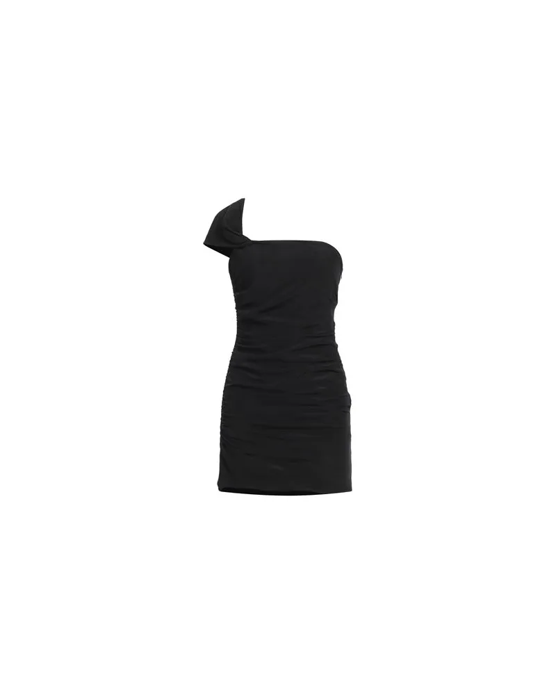 IRO KLEIDER - Mini-Kleiderauf YOOX.COM Schwarz