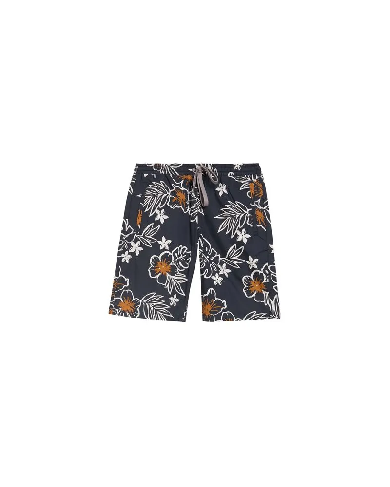 AT.P.CO HOSEN & RÖCKE - Shorts & Bermudashortsauf YOOX.COM Nachtblau