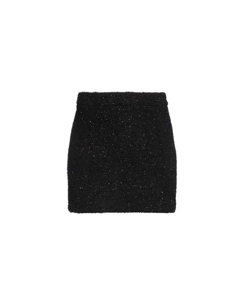 Soallure HOSEN & RÖCKE - Miniröckeauf YOOX.COM Schwarz