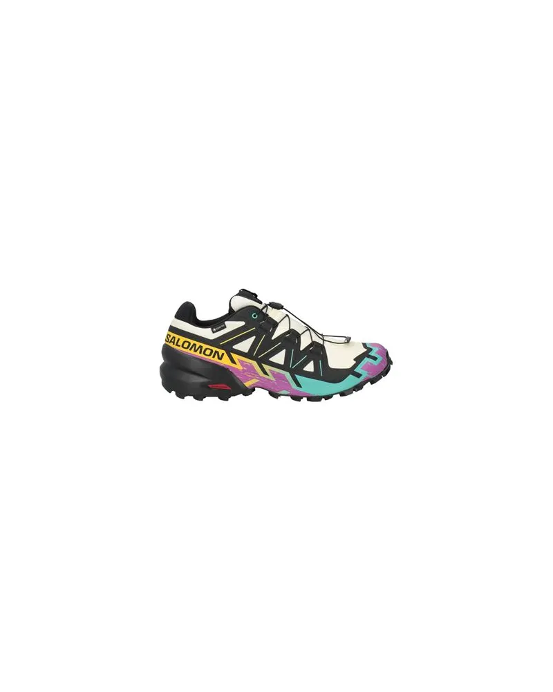 Salomon SCHUHE - Sneakersauf YOOX.COM Cremeweiß