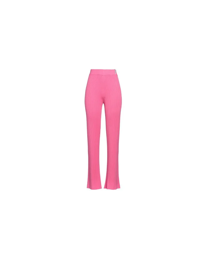 HINNOMINATE HOSEN & RÖCKE - Hosenauf YOOX.COM Fuchsia