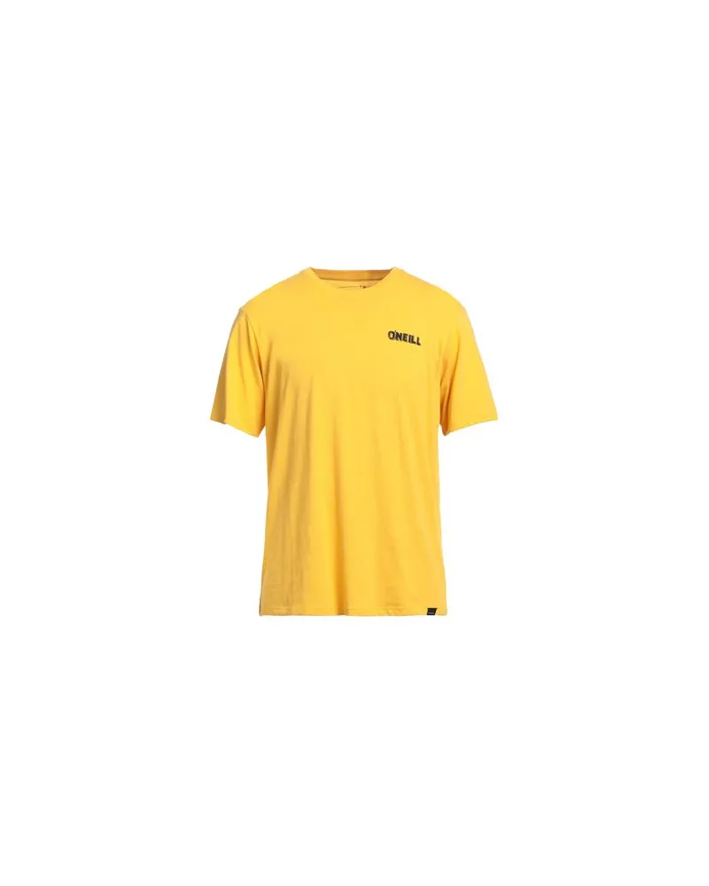 O´Neill TOPS - T-shirtsauf YOOX.COM Gelb