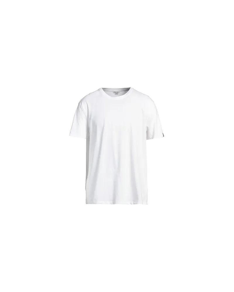 U.S. Polo Assn.  TOPS - T-shirtsauf YOOX.COM Weiß