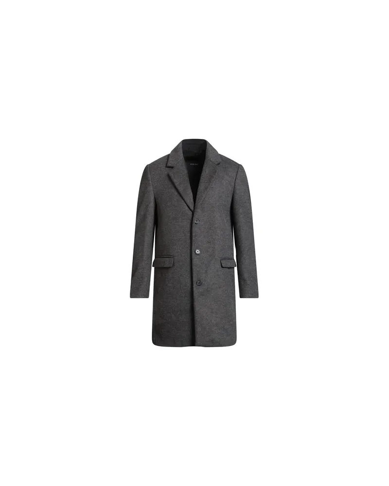 Antony Morato JACKEN & MÄNTEL - Mäntelauf YOOX.COM Grau