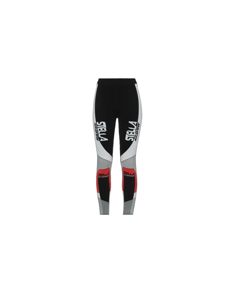 Stella McCartney HOSEN & RÖCKE - Leggingsauf YOOX.COM Grau
