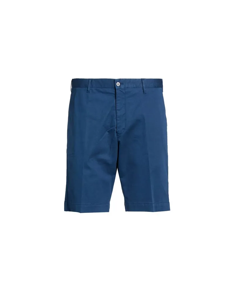 Fedeli HOSEN & RÖCKE - Shorts & Bermudashortsauf YOOX.COM Marineblau