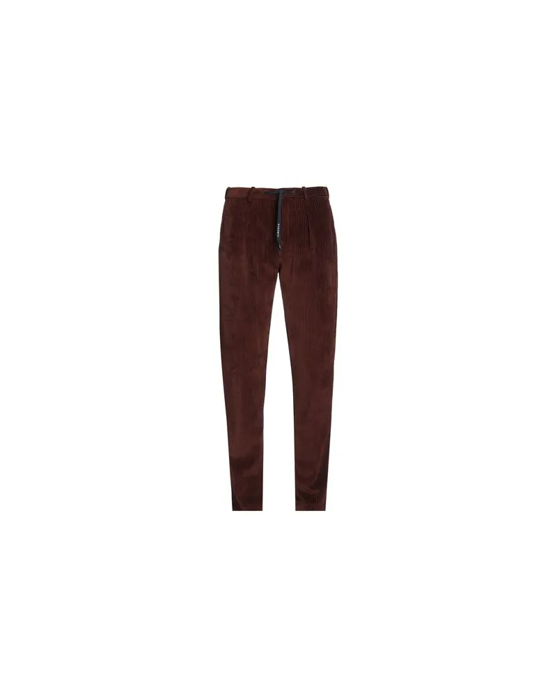 CIRCOLO 1901 HOSEN & RÖCKE - Hosenauf YOOX.COM Braun
