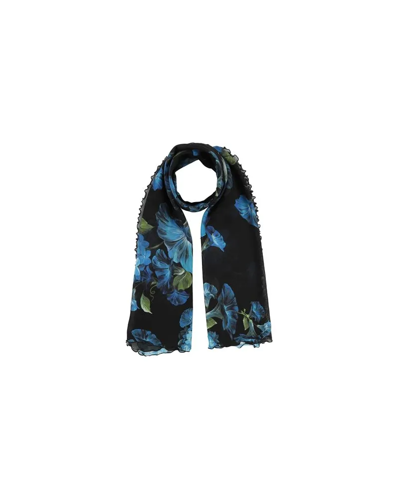 Dolce & Gabbana ACCESSOIRES - Schalsauf YOOX.COM Schwarz