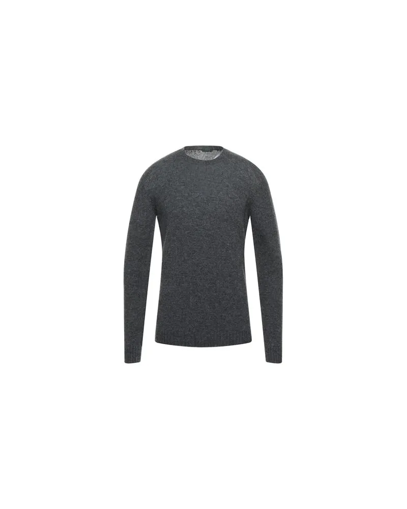 Zanone STRICKWAREN - Pulloverauf YOOX.COM Blei
