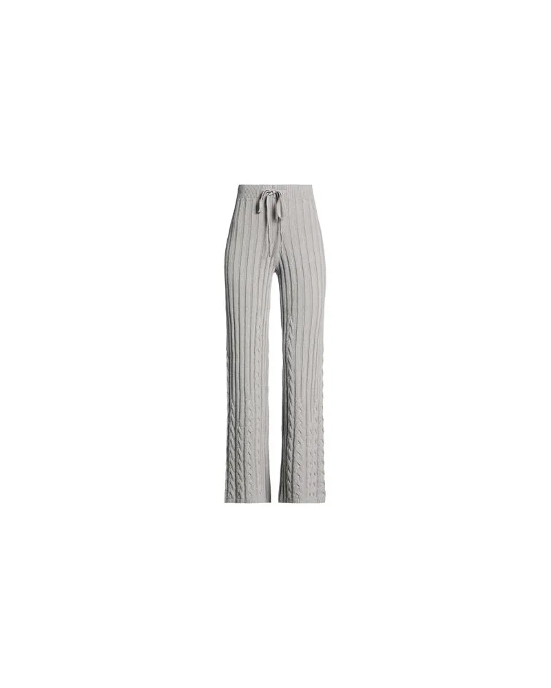 Twin-Set MARCO RAMBALDI X  - HOSEN & RÖCKE - Hosenauf YOOX.COM Grau