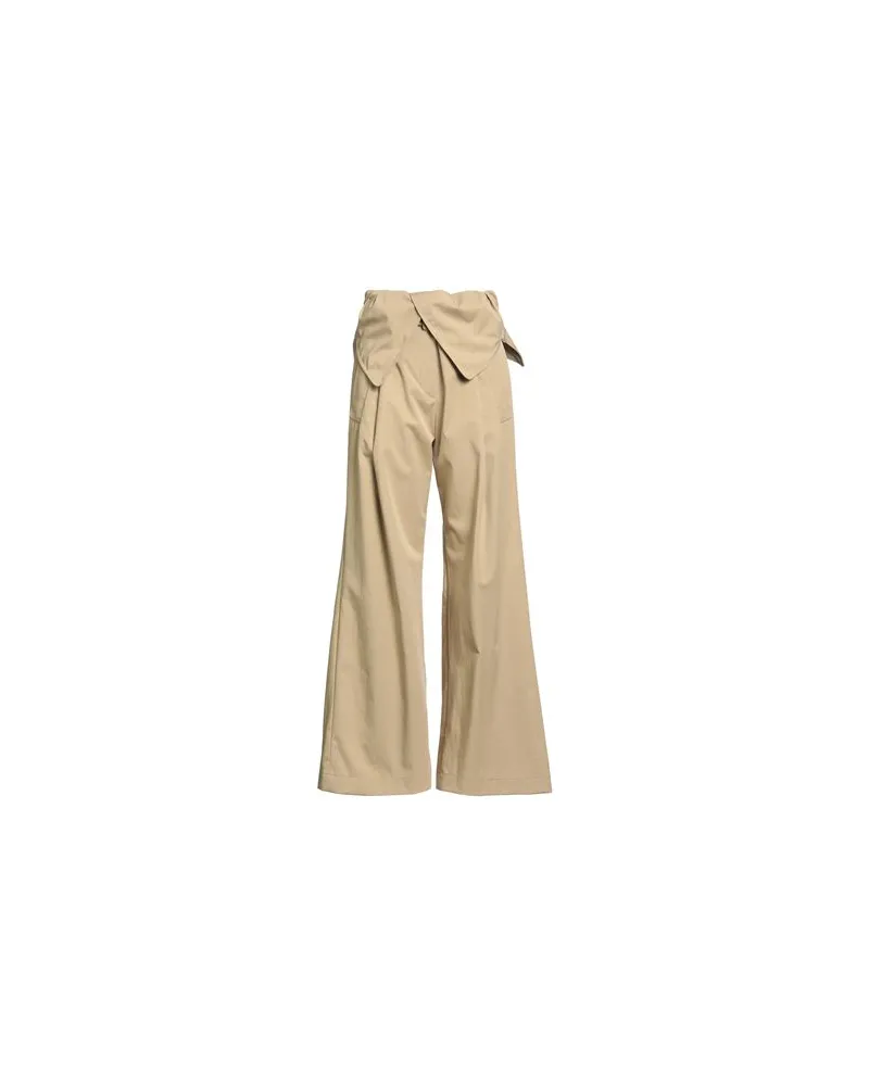 J.W.Anderson HOSEN & RÖCKE - Hosenauf YOOX.COM Beige