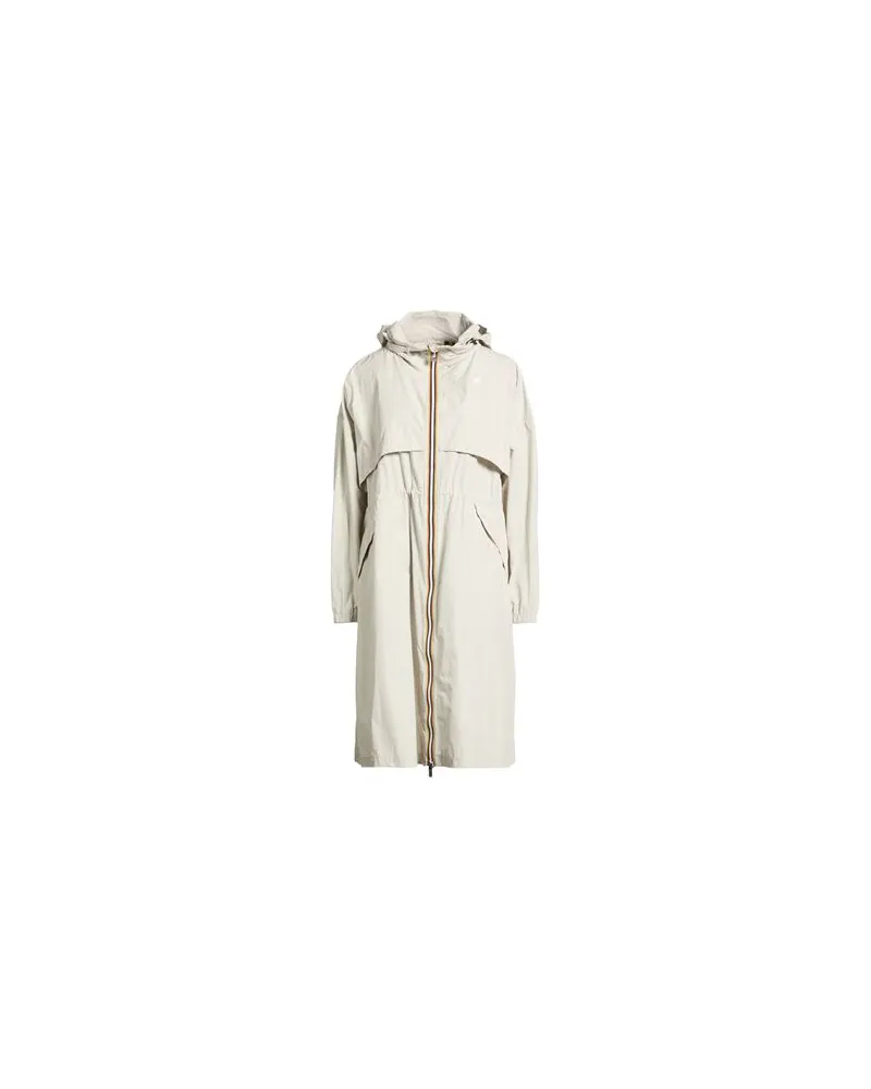 K-Way JACKEN & MÄNTEL - Jacken, Mäntel & Trenchcoatsauf YOOX.COM Beige