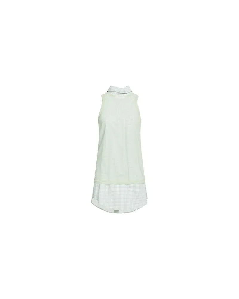 Maison Margiela TOPS - Hemdenauf YOOX.COM Säuregrün