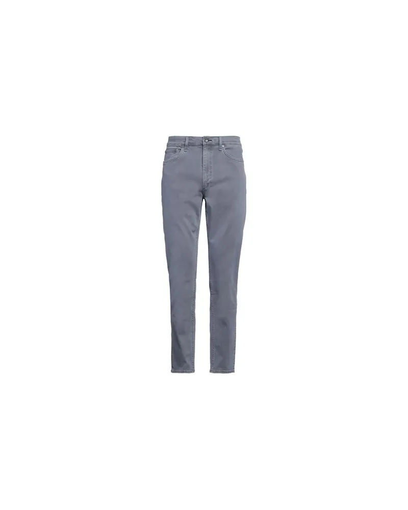 Rag & Bone HOSEN & RÖCKE - Jeanshosenauf YOOX.COM Marineblau