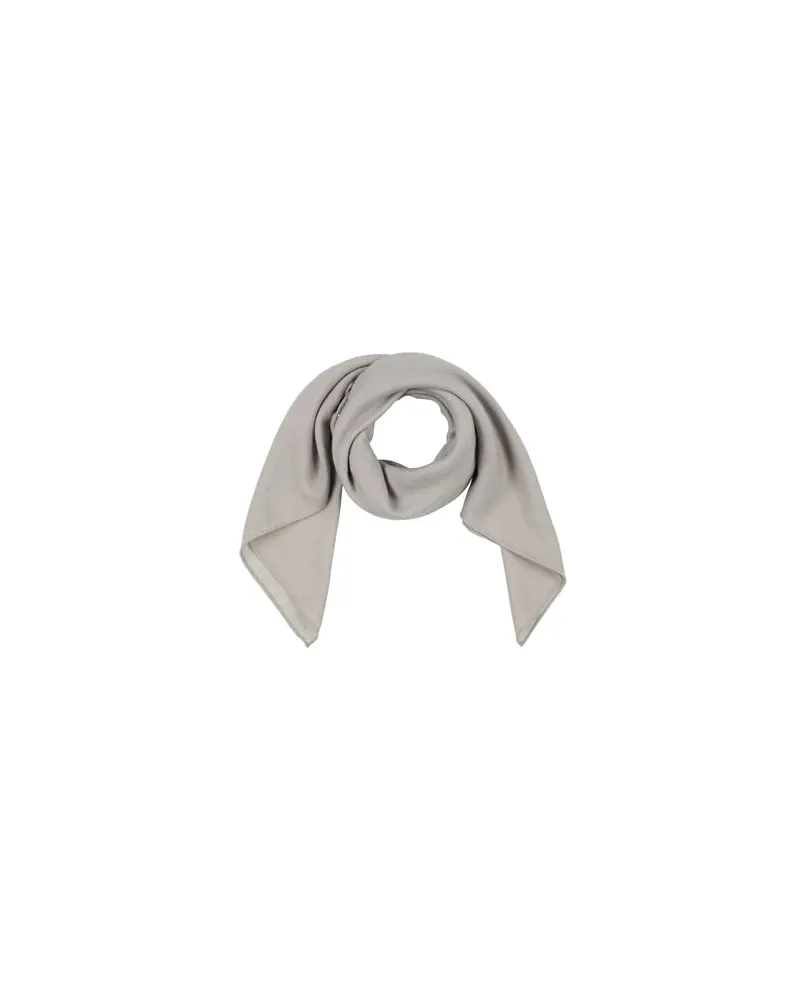 Rick Owens ACCESSOIRES - Schalsauf YOOX.COM Hellgrau