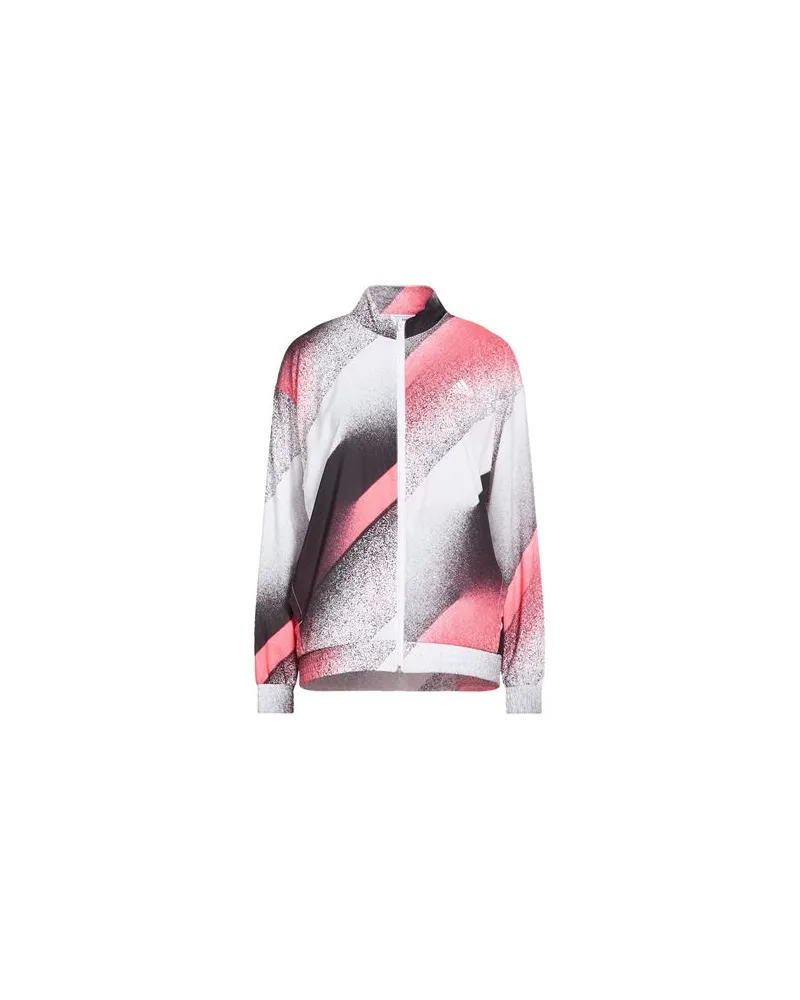 adidas TOPS - Sweatshirtsauf YOOX.COM Weiß