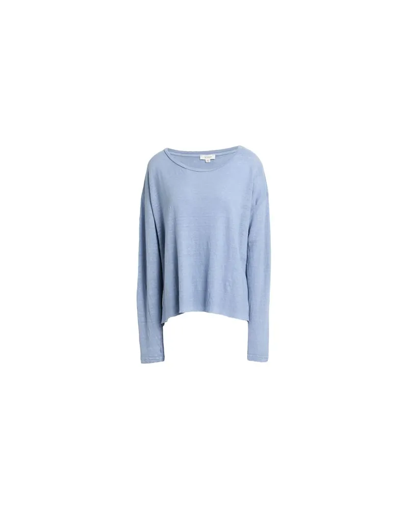 CROSSLEY TOPS - T-shirtsauf YOOX.COM Himmelblau