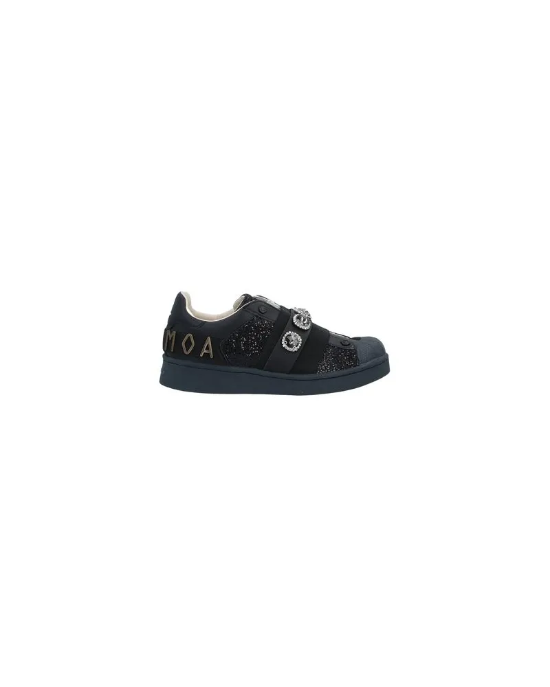 MOACONCEPT SCHUHE - Sneakersauf YOOX.COM Schwarz