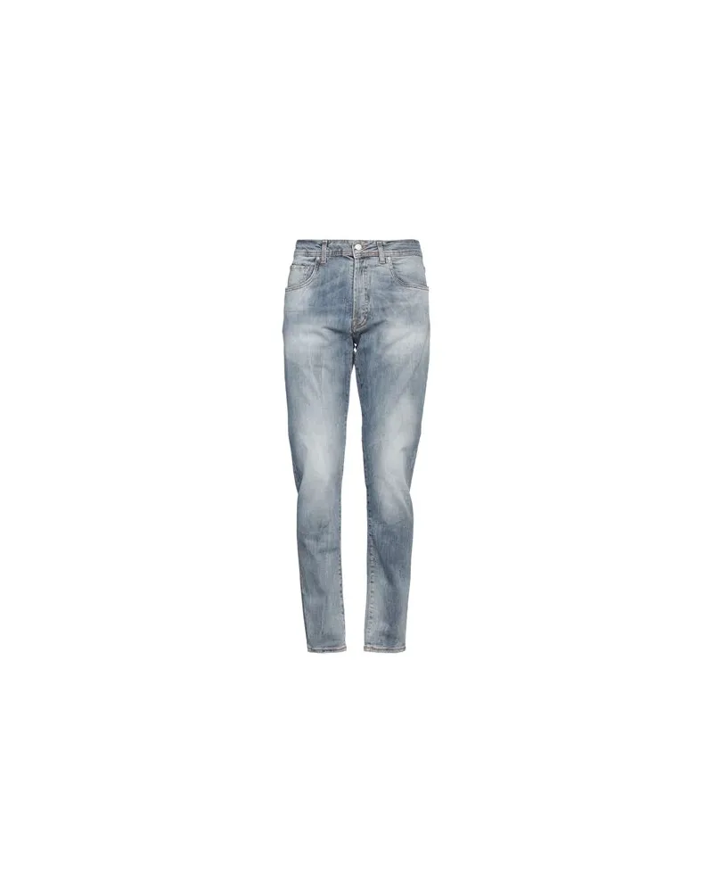 Liu Jo HOSEN & RÖCKE - Jeanshosenauf YOOX.COM Blau