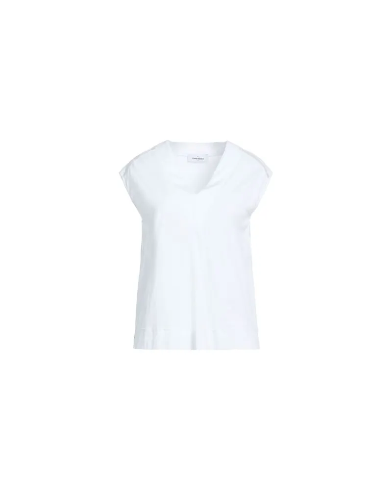 Gran Sasso TOPS - T-shirtsauf YOOX.COM Weiß