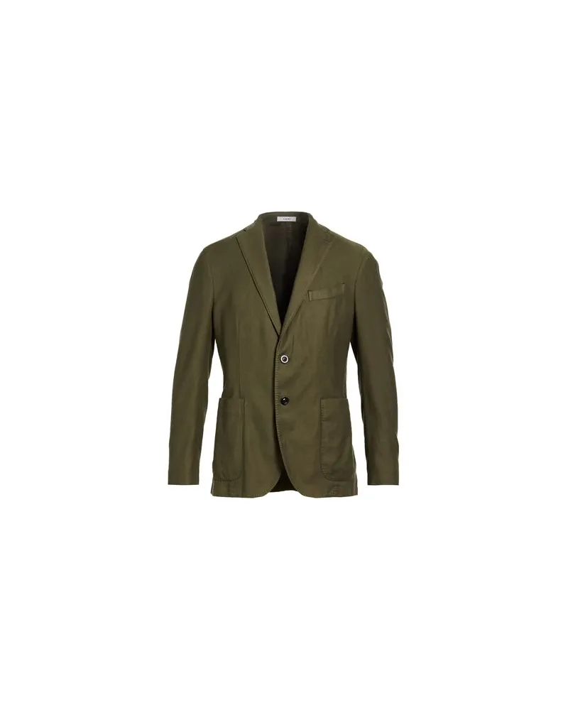 Boglioli ANZÜGE und CO-ORDS - Blazersauf YOOX.COM Militärgrün