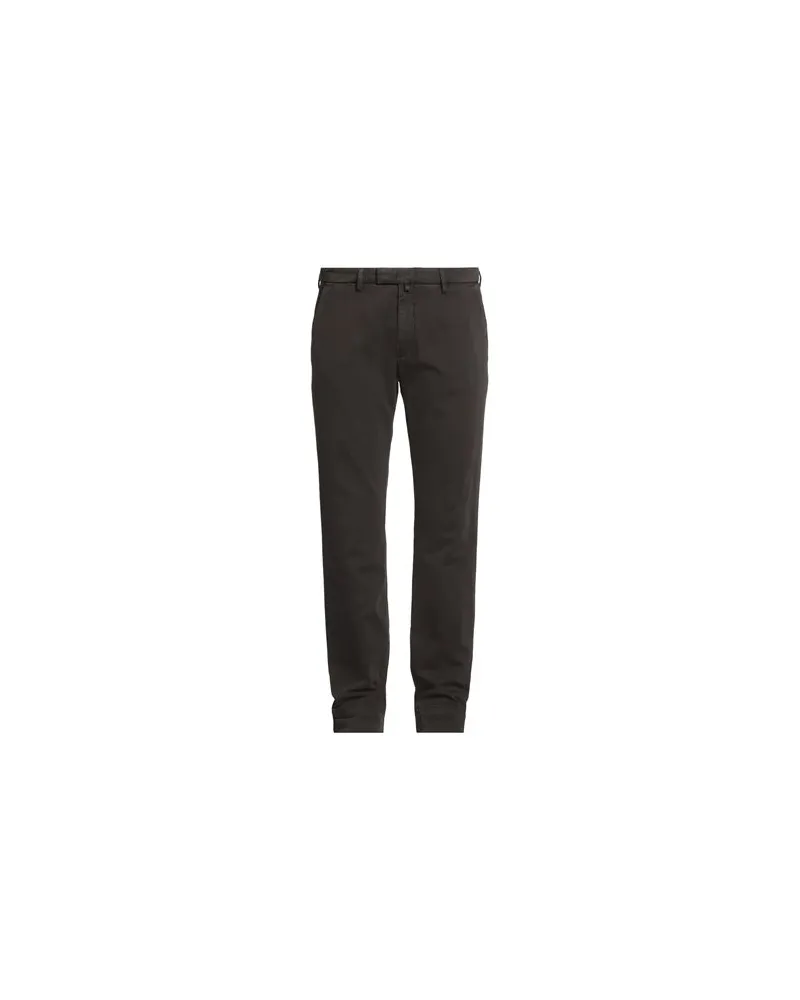Briglia 1949 HOSEN & RÖCKE - Hosenauf YOOX.COM Dunkelbraun
