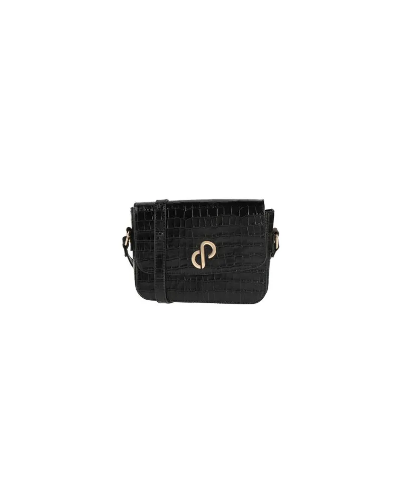 CosmoParis TASCHEN - Umhängetascheauf YOOX.COM Schwarz