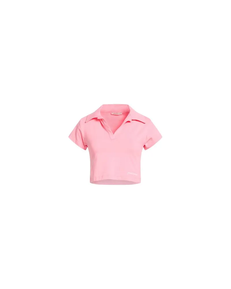 HINNOMINATE TOPS - Poloshirtsauf YOOX.COM Rosa