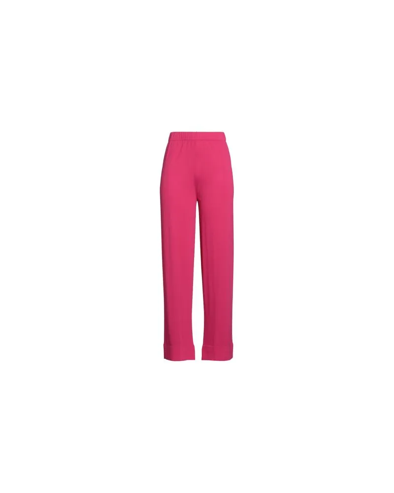 Liviana Conti HOSEN & RÖCKE - Hosenauf YOOX.COM Fuchsia