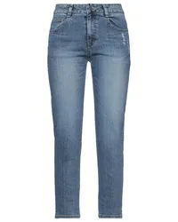 SJYP Jeanshose Blau