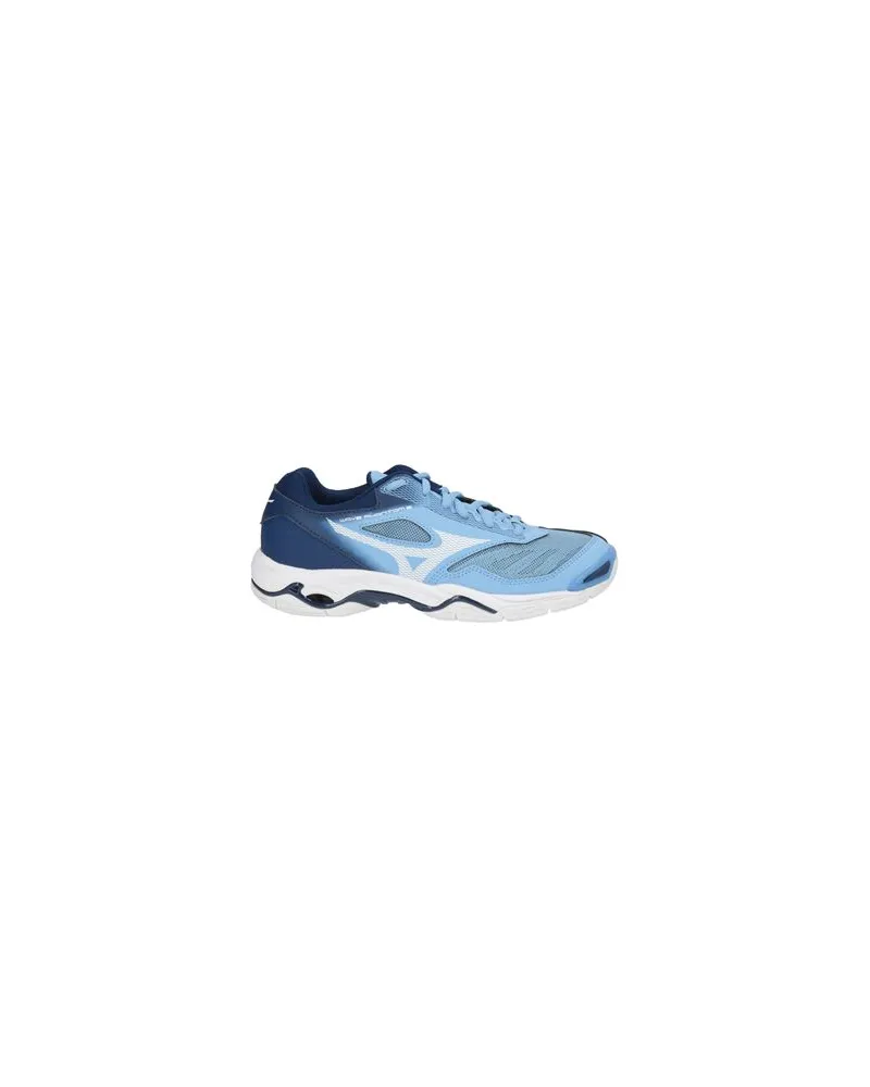 Mizuno WAVE PHANTOM WOS - SCHUHE - Sneakersauf YOOX.COM Hellblau