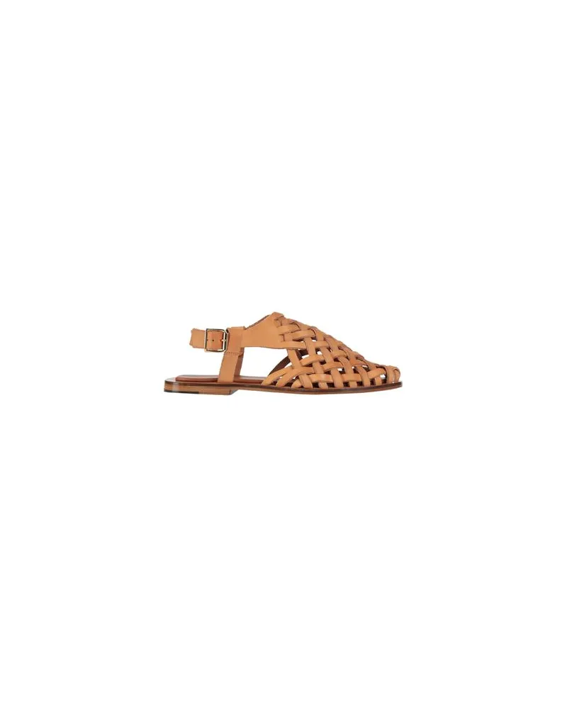 Mansur Gavriel SCHUHE - Sandalenauf YOOX.COM Lederfarben