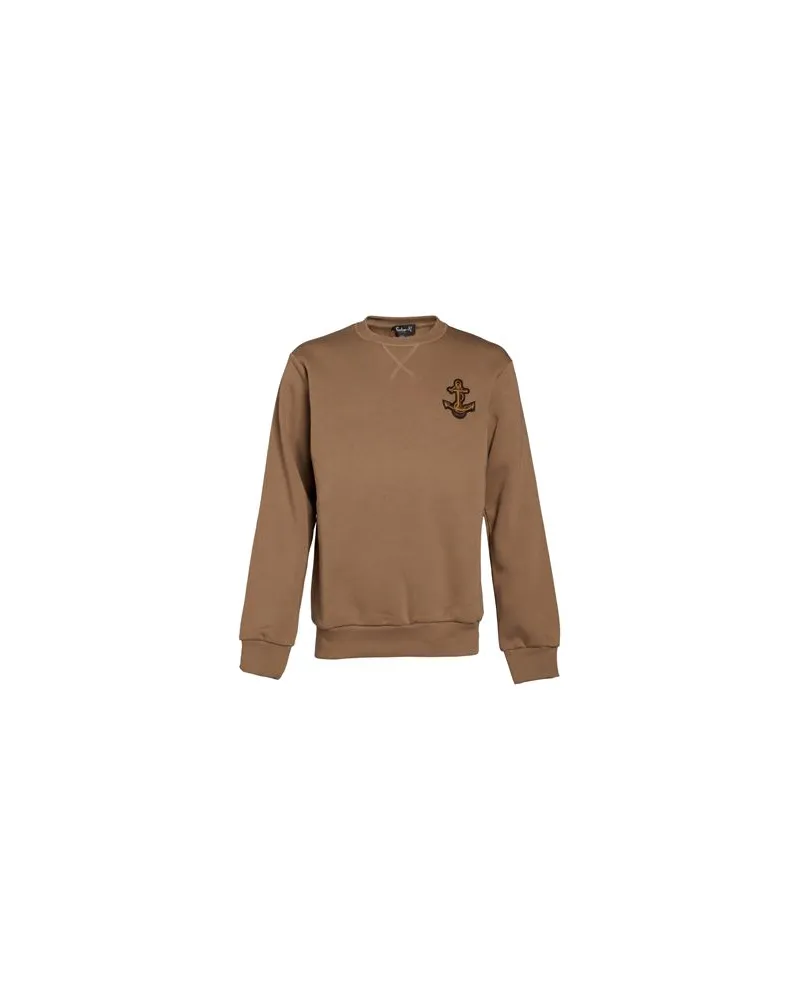 Sealup TOPS - Sweatshirtsauf YOOX.COM Kamel