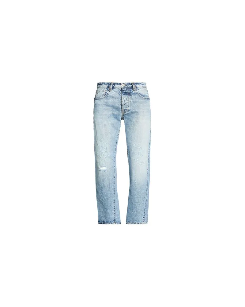 Fortela HOSEN & RÖCKE - Jeanshosenauf YOOX.COM Blau