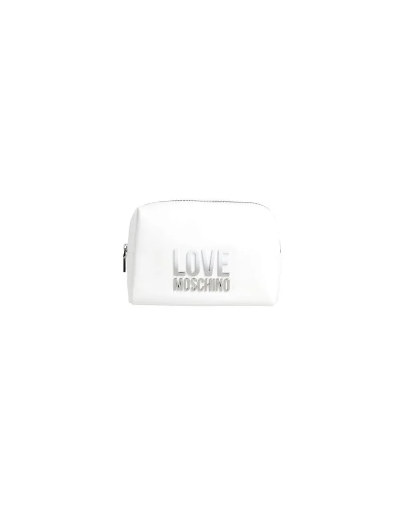 Moschino TASCHEN - Handtaschenauf YOOX.COM Weiß