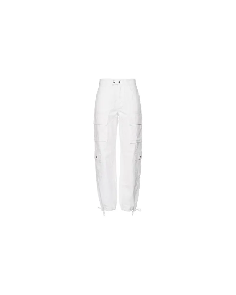 Department 5 HOSEN & RÖCKE - Hosenauf YOOX.COM Weiß