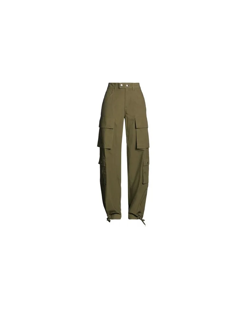 Department 5 HOSEN & RÖCKE - Hosenauf YOOX.COM Militärgrün