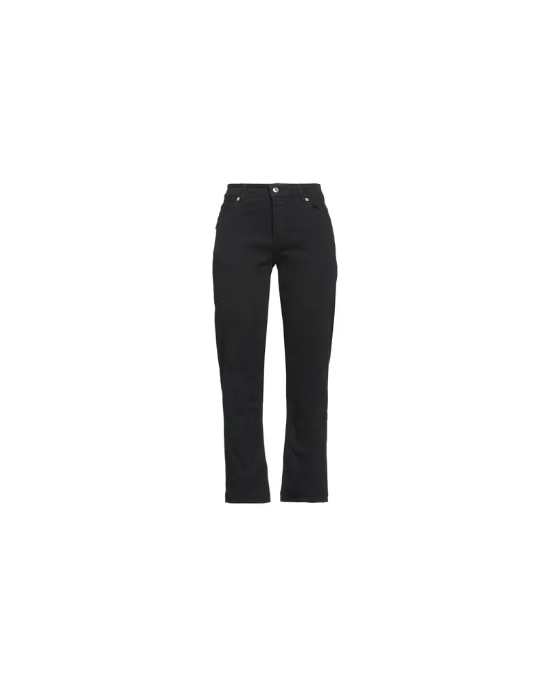 Zadig & Voltaire HOSEN & RÖCKE - Jeanshosenauf YOOX.COM Schwarz