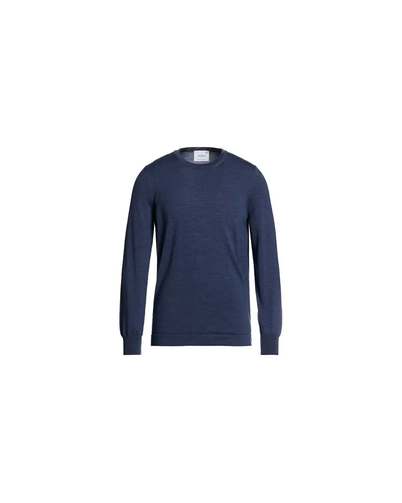 Gran Sasso ATHLEISURE - STRICKWAREN - Pulloverauf YOOX.COM Taubenblau
