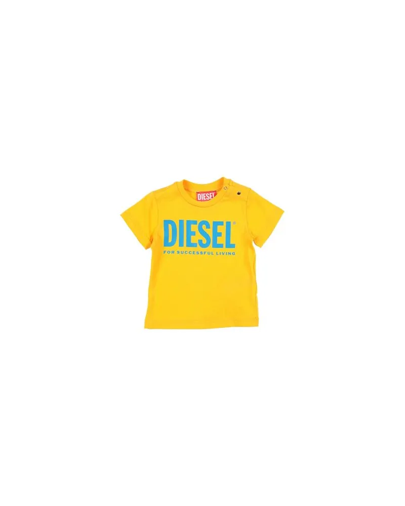 Diesel TOPS - T-shirtsauf YOOX.COM Ringelblume