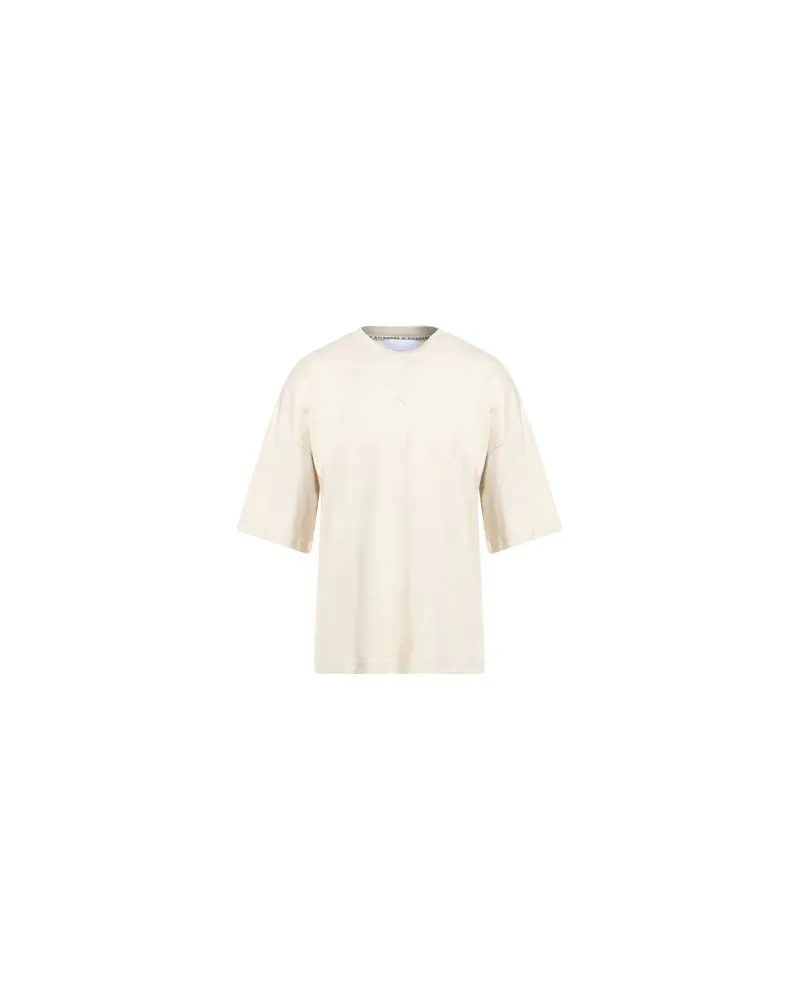 Richmond TOPS - T-shirtsauf YOOX.COM Elfenbein