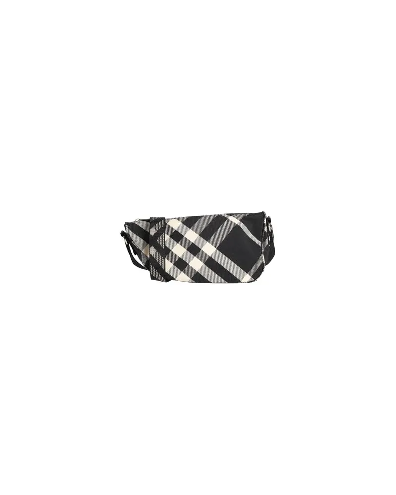 Burberry TASCHEN - Umhängetascheauf YOOX.COM Schwarz