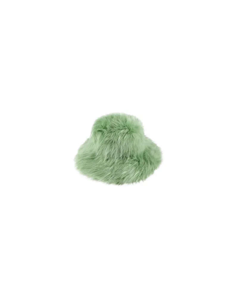 MSGM ACCESSOIRES - Mützen & Hüteauf YOOX.COM Säuregrün