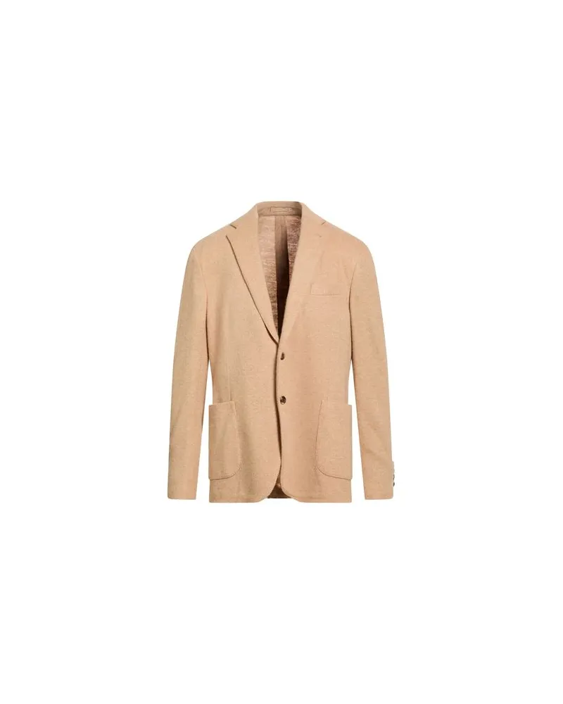 LARDINI ANZÜGE und CO-ORDS - Blazersauf YOOX.COM Sand