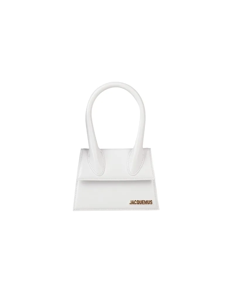 Jacquemus TASCHEN - Handtaschenauf YOOX.COM Weiß