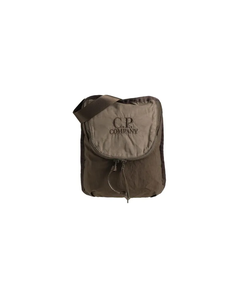 C.P. Company TASCHEN - Umhängetascheauf YOOX.COM Militärgrün