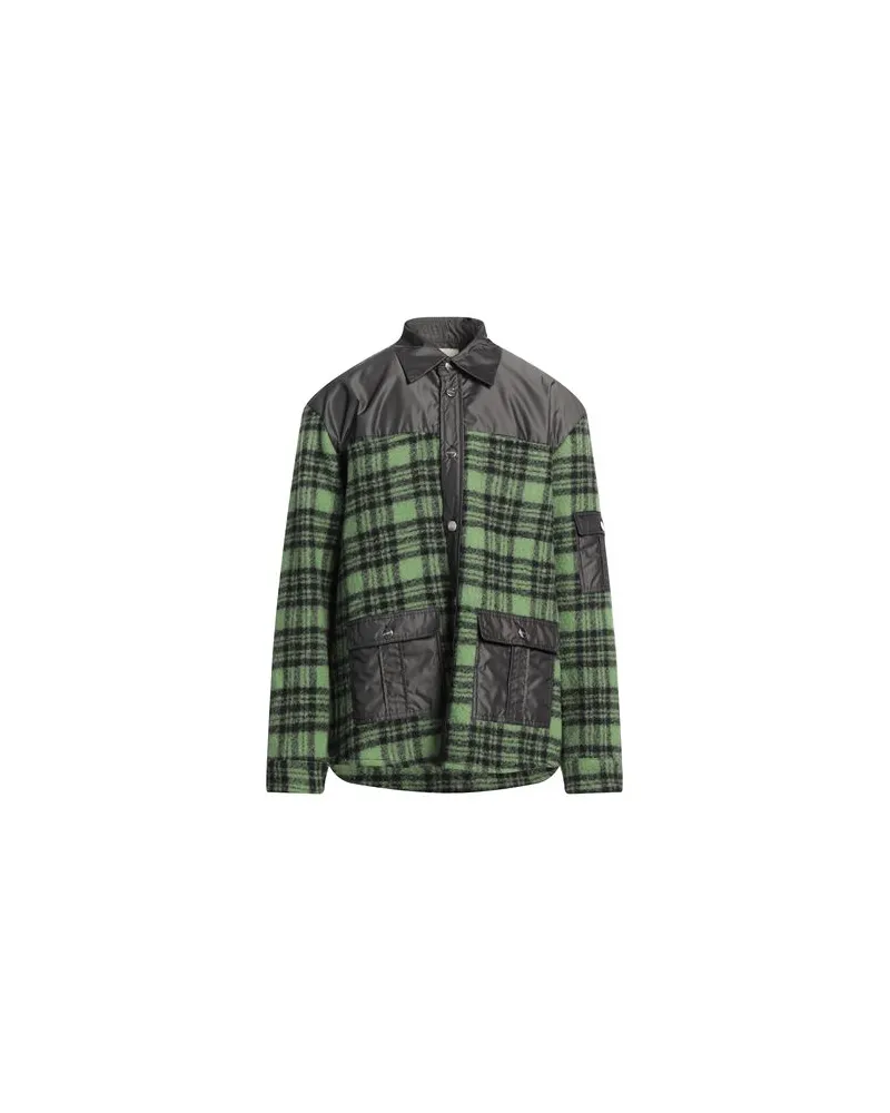 (di)vision TOPS - Hemdenauf YOOX.COM Grün