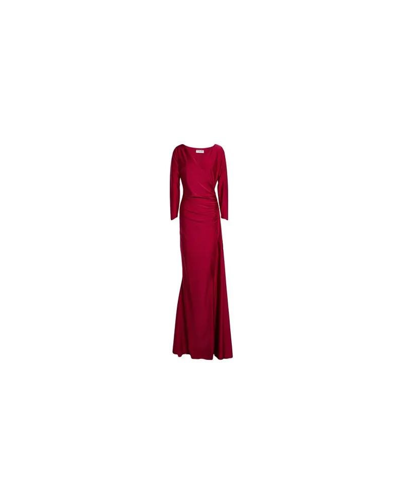 Chiara Boni KLEIDER - Maxi-Kleiderauf YOOX.COM Bordeaux